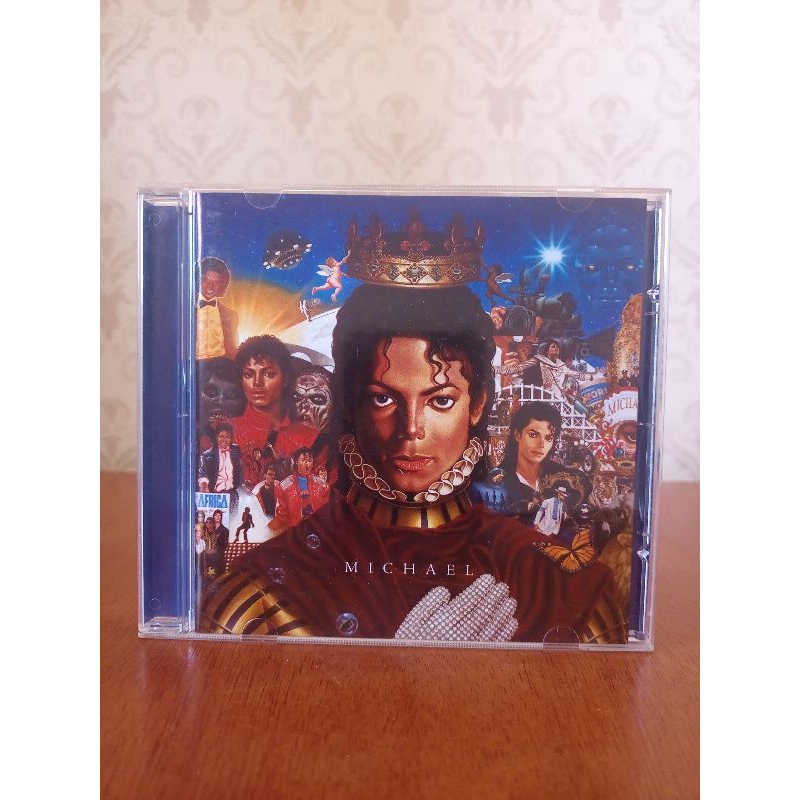 Cd Michael Jackson - Michael | Shopee Brasil
