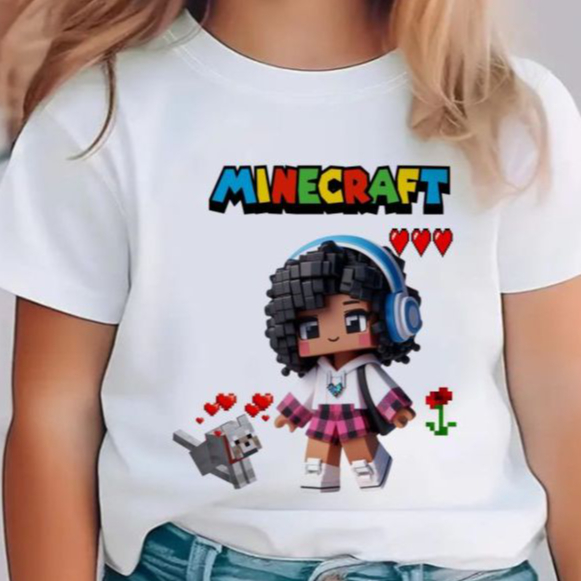 Roupa Minecraft em Oferta | Shopee 2026