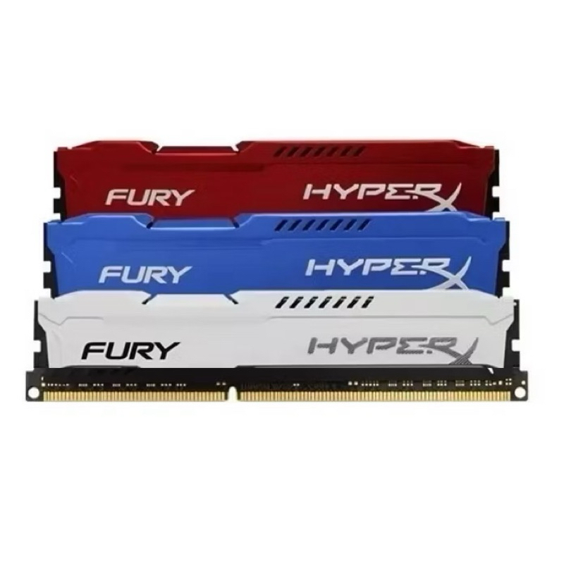 Memoria Ram Ddr4 8gb Hiper Fury Kingston Desktop