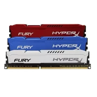 Memoria Ram Ddr4 8gb Hiper Fury Kingston Desktop