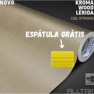 Vinil Adesivo Lérida, alltak, Fosco,Texturizado, lavável, envelopar, Móveis, Eletrodomésticos, Espátula Grátis