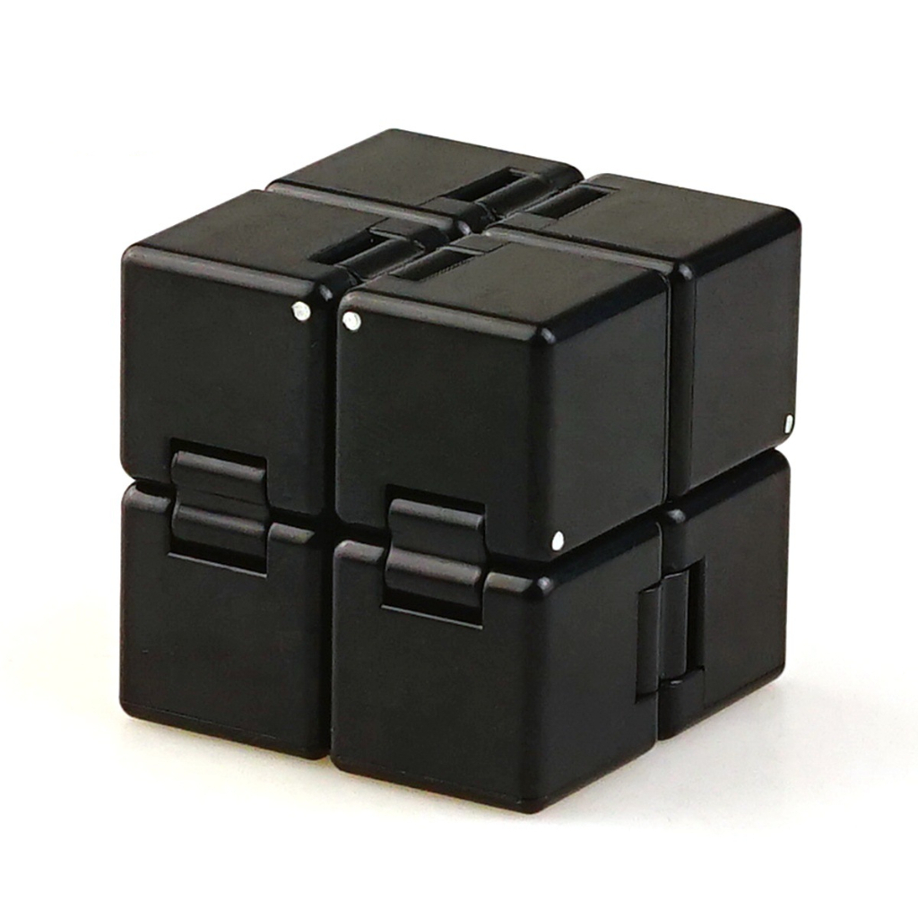 Infinity Cube Fidget Cube Cubo Infinito Cubo Anti Estresse