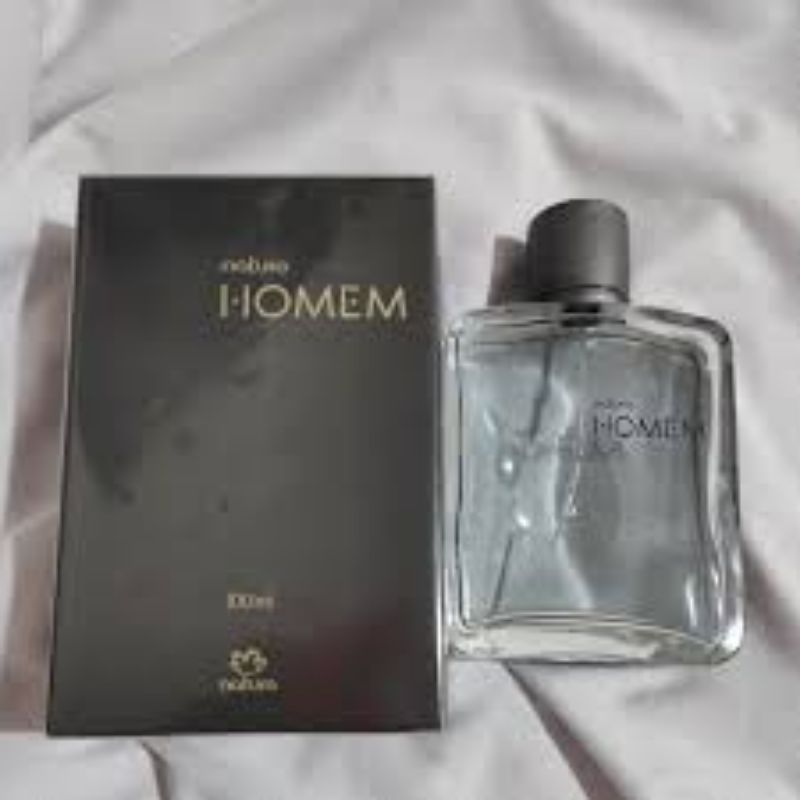 Natura Homem