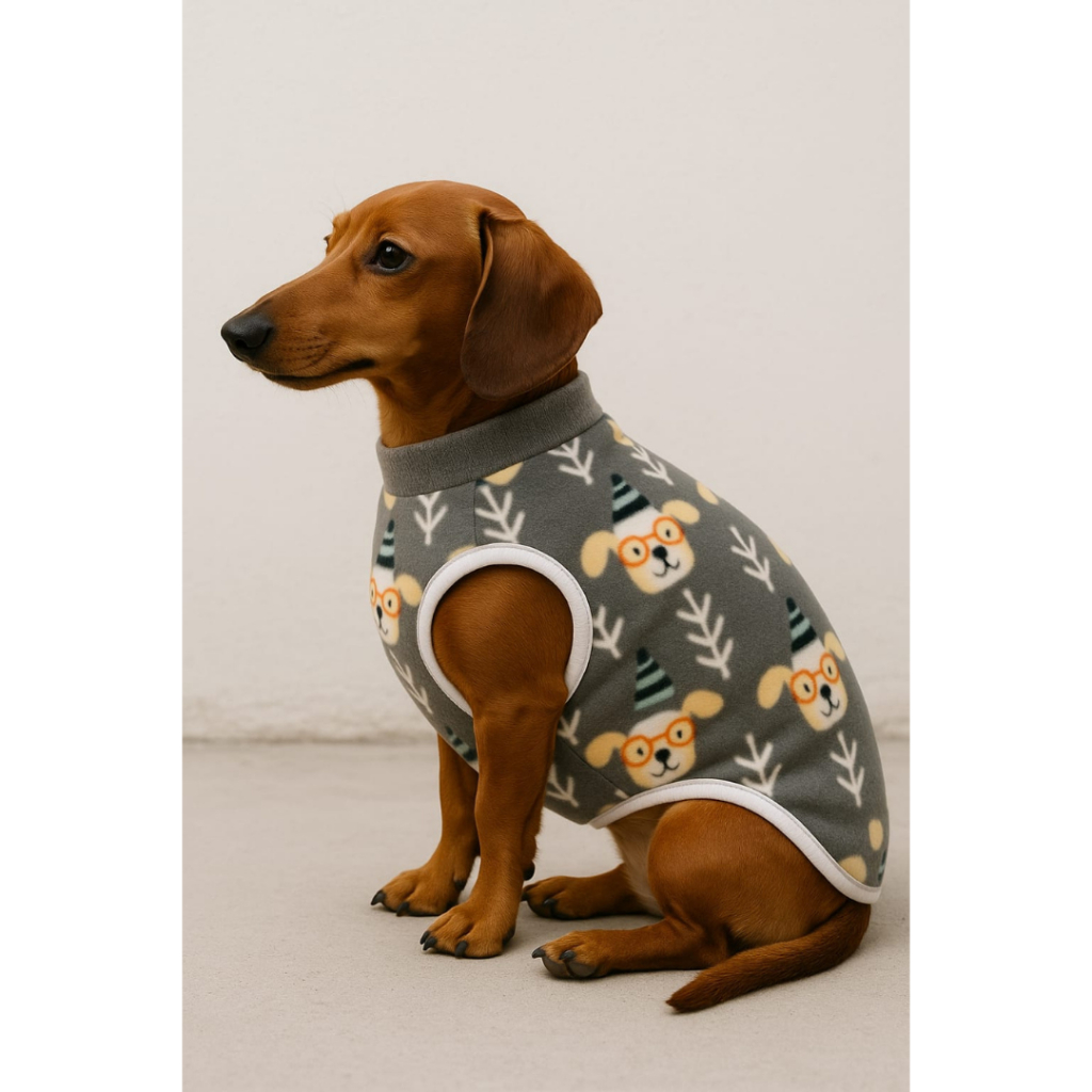 Kit 2 Roupa para Pet Cachorros Cães Porte Pequeno em fleece Macia e ...