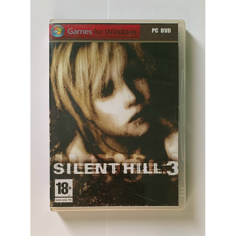 SILENT HILL COLEÇÃO PC (midia fisica) | Shopee Brasil