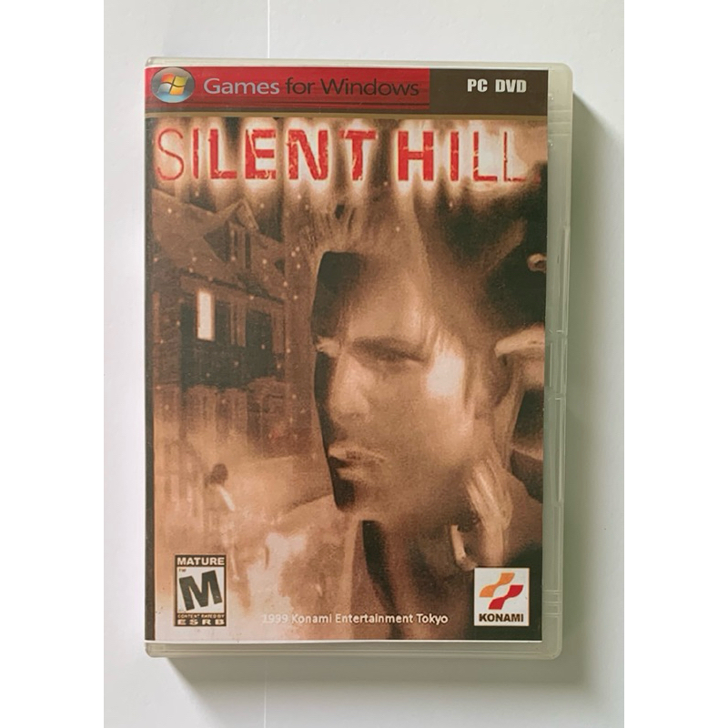 SILENT HILL COLEÇÃO PC (midia fisica) | Shopee Brasil