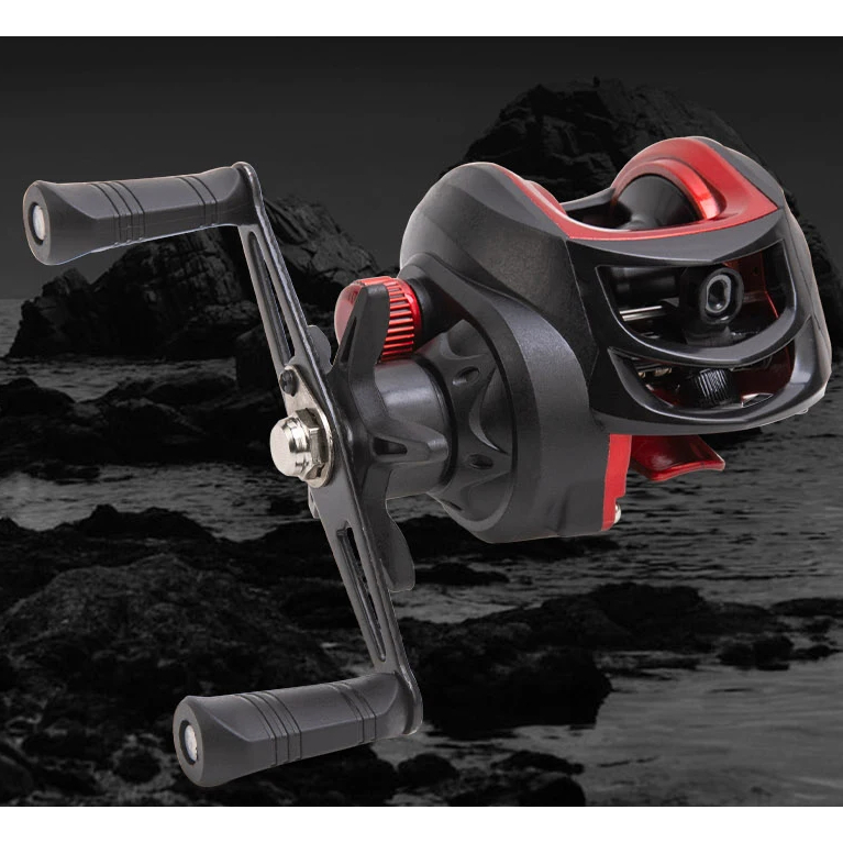billings br series fishing reel  Baitcasting AK  High-Speed, Ultra-Smooth & Pow  Deep Blue Supplies concerned Chemical BILLINGS XDT Series Digital Display