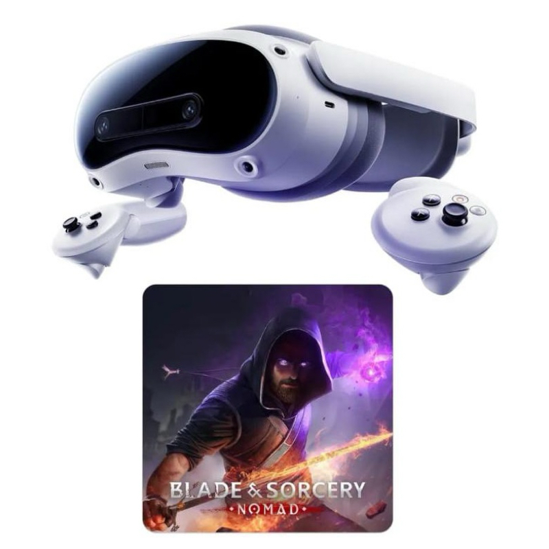 Óculos de Realidade Virtual - Oculus Pico 4 128/256gb | Shopee Brasil