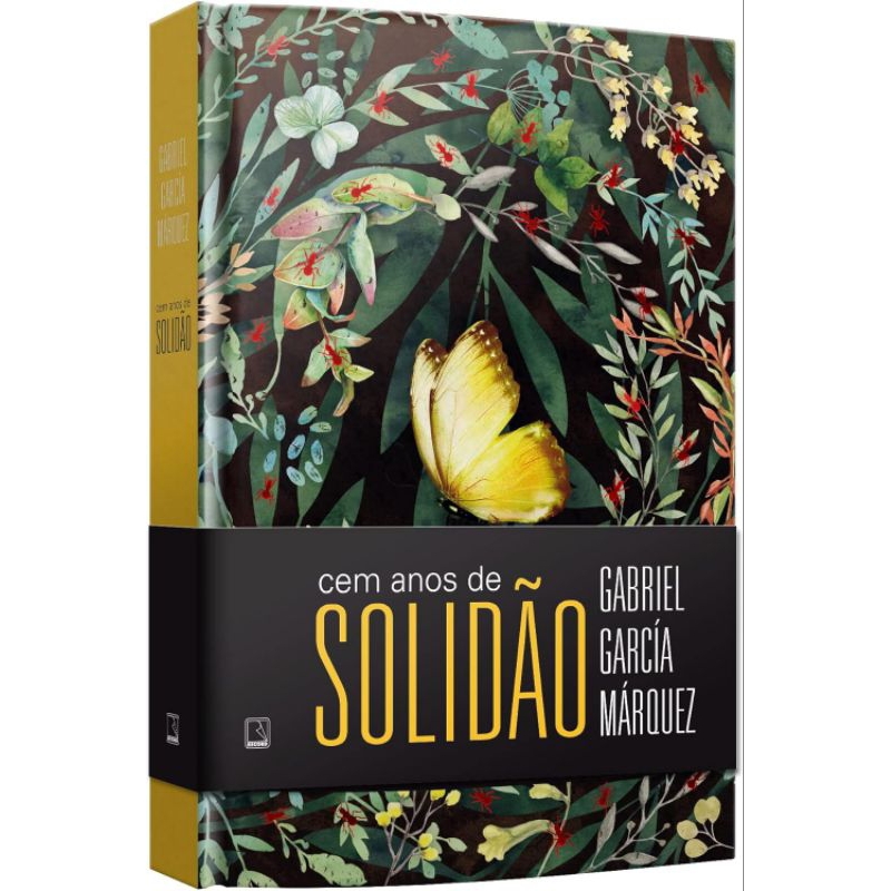 livro cem anos de solidão | Shopee Brasil