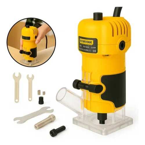 Tupia Manual Portátil Laminadora 600w 110V