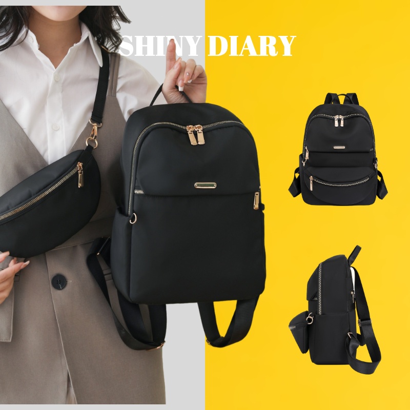 Mochila Feminina para Trabalho de Grande Capacidade | Shopee Brasil