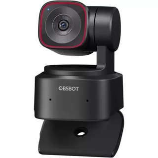 OBSBOT Tiny 2 Lite 4k Webcam 30fps Ptz Câmera Ai Tracking Câmera PTZ Câmera De Streaming Com NDI HDMI/USB-C/Webcam em Oferta na Shopee