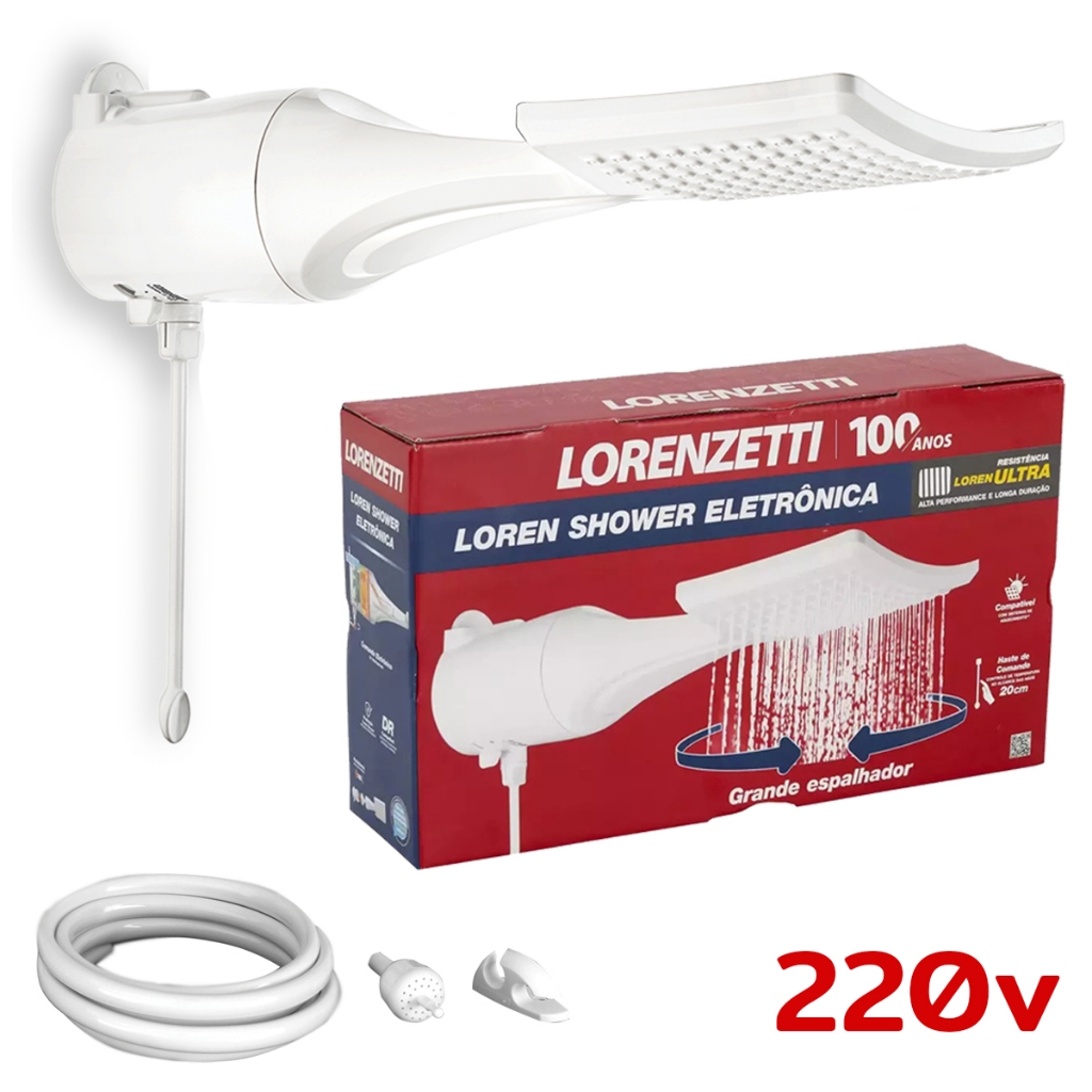 Lorenzetti Eletrônica na Black Friday 2025 | BuscaProdutos