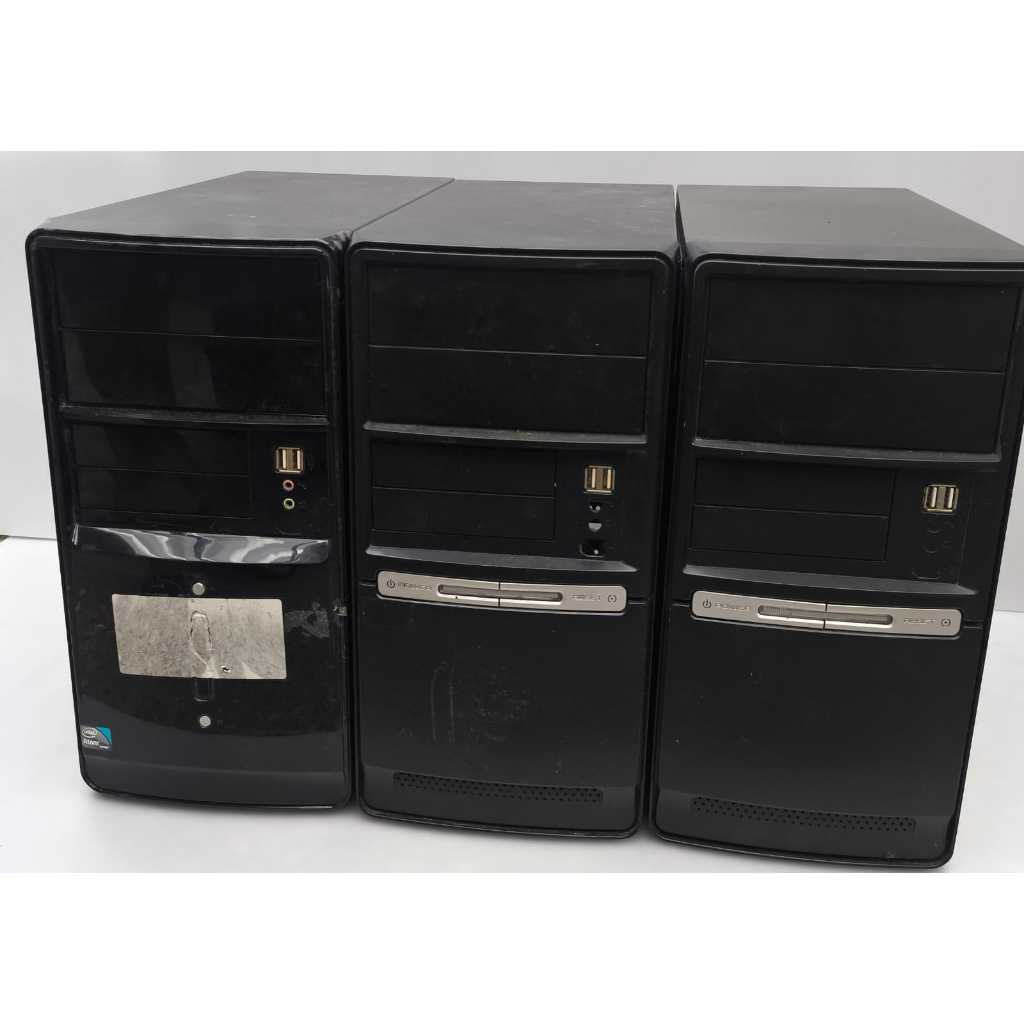 Kit 2 gabinetes usados 2 ou 3 baias