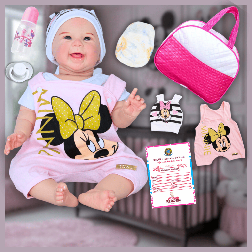 Novo Estilo|13cm Bebê Reborn Realista Trocável Doll Bebe Reborn Silicone Sólido Girl Toys Brinquedos Infantis bjd Dolls