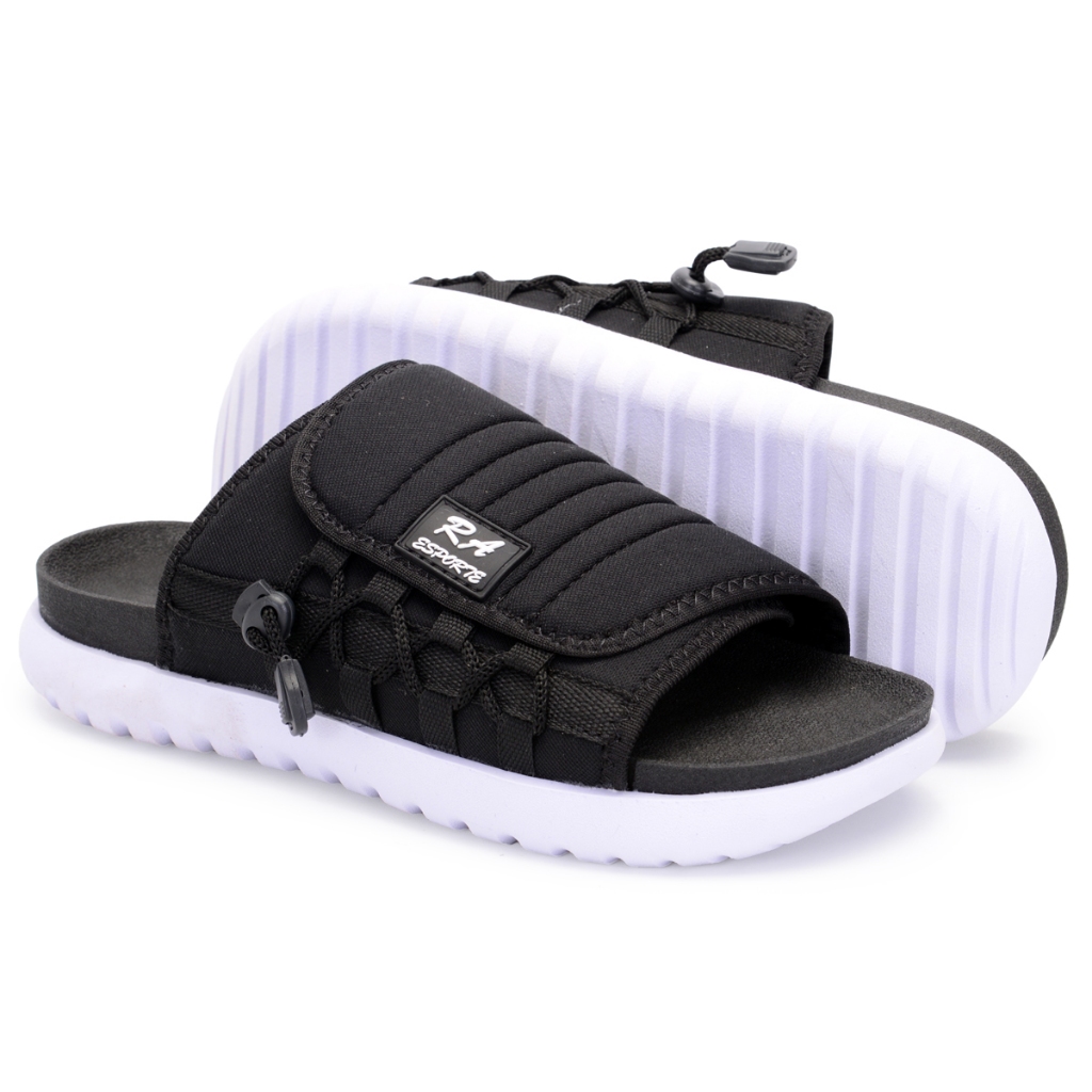 Chinelo asuna RA ESPORT lançamentos Chinela asuno slide nuvem para o dia FEMININO E MASCULINO UNISEX