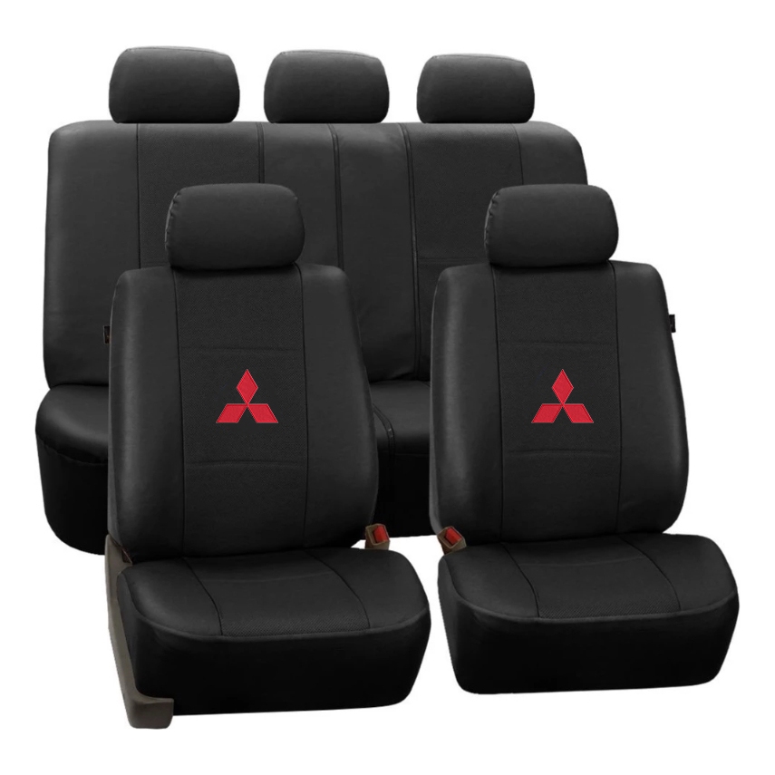 Capa Couro Lancer Mitsubishi 2010 a 2020