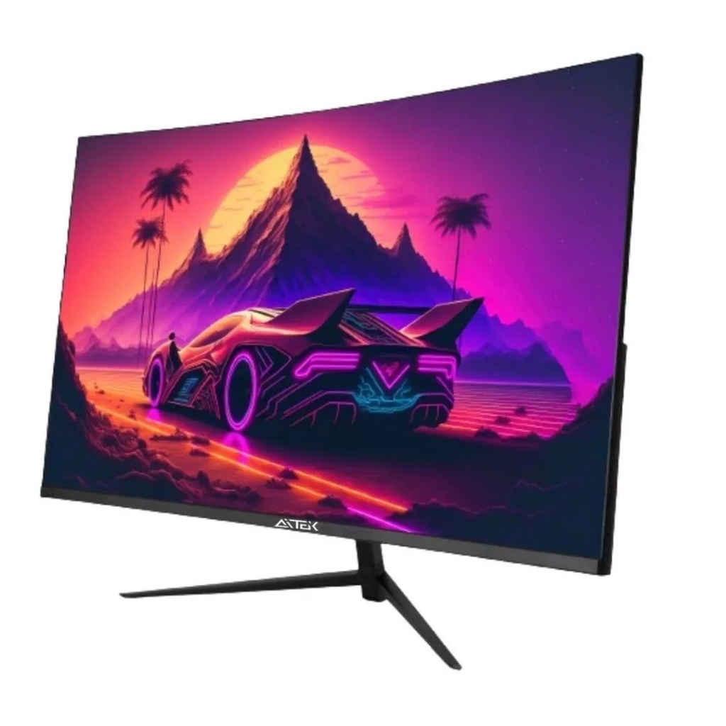Monitor Gamer 27” Curvo Full HD 165Hz 1ms FreeSync HDMI DisplayPort com ...