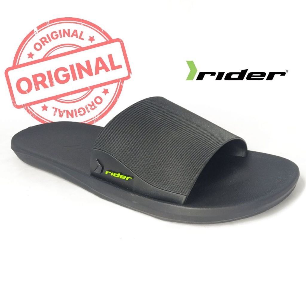 Chinelo Masculino Slide Nuvem Rider Street Grendene Original 12491