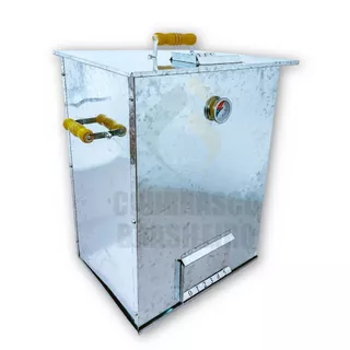 DEFUMADOR DE ALIMENTOS CASEIRO MODELO D-200