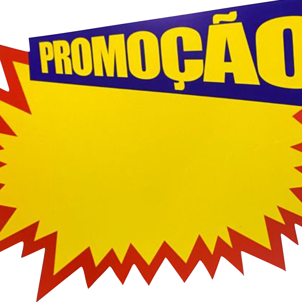 Placa De Preço Promoção Cartaz 10 Un | Shopee Brasil
