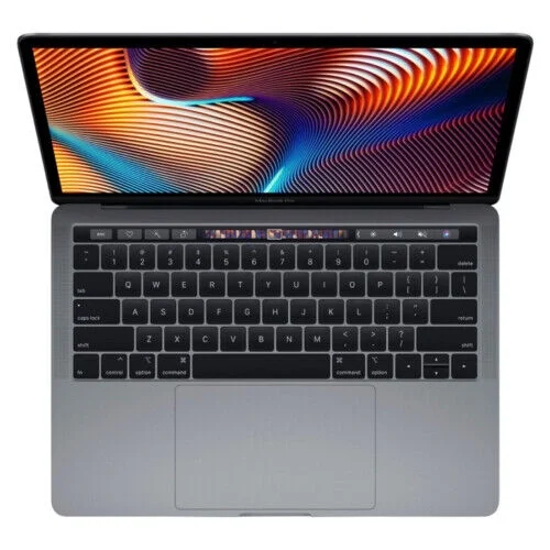 MacBook Pro A1989 (2018) cinza-espacial 13.3