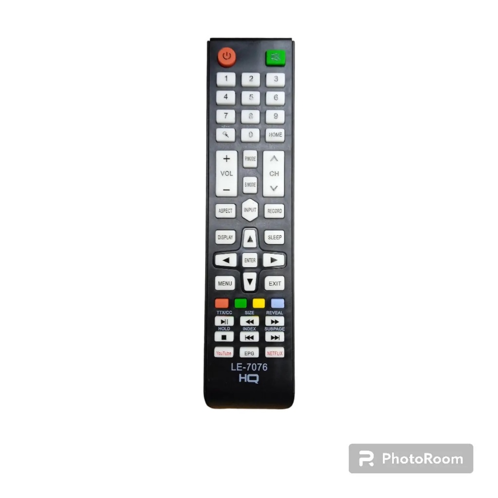 Controle Remoto Smart TV HQ HQSTV32