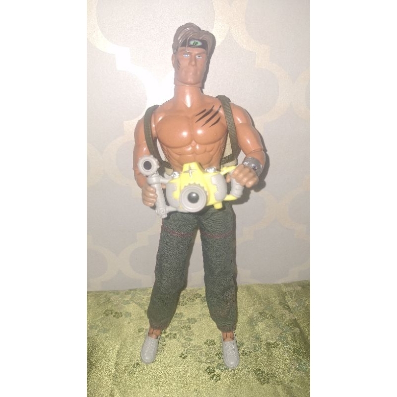 boneco max steel