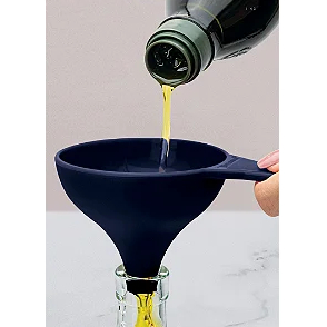 Tupperware ® Funil De Plastico Com Alça Multiuso | Shopee Brasil