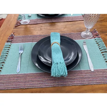 Kit 2 peças  americano linha