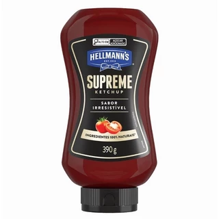 ketchup Hellman's supreme