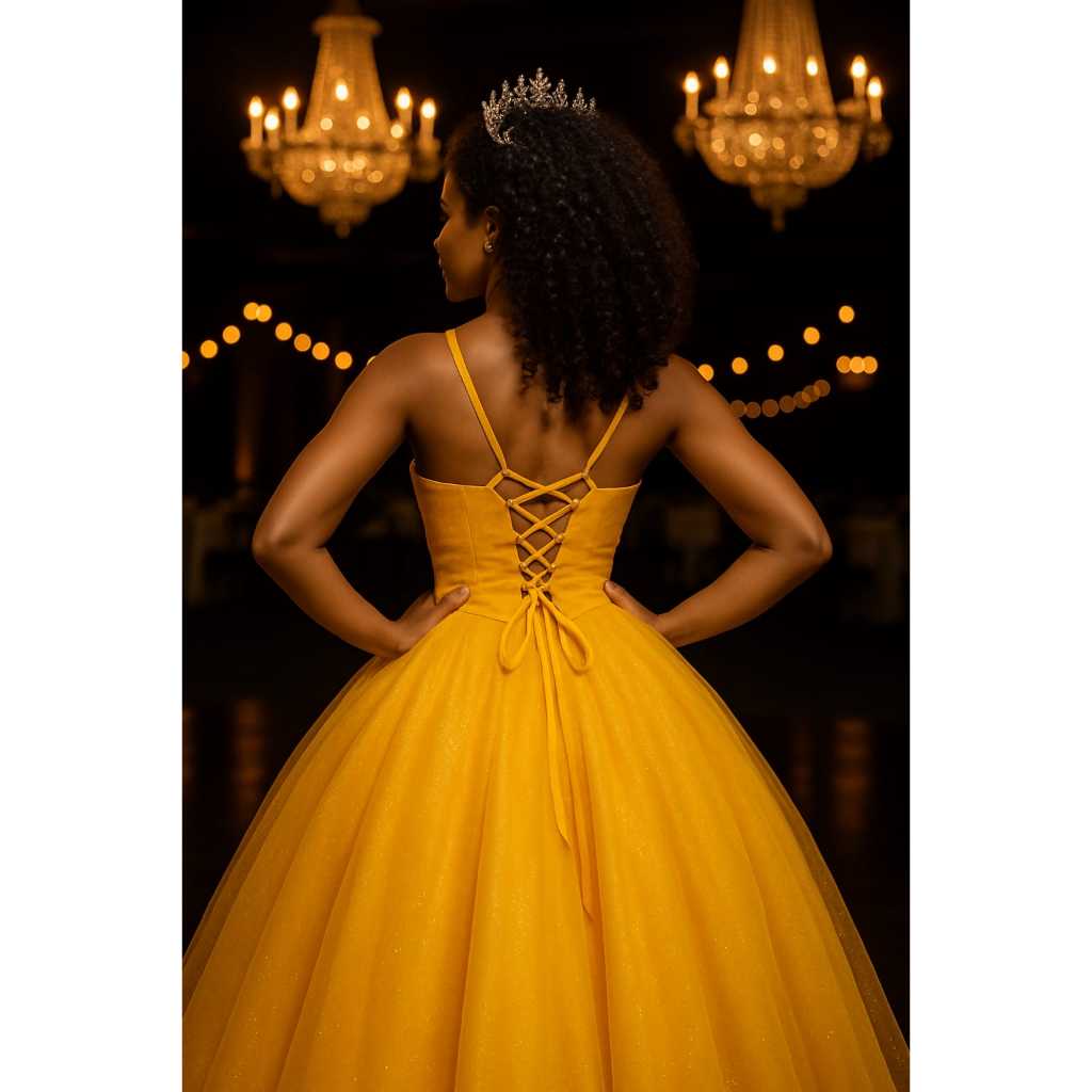 short long sleeve evening dresses Beaded Satin Short Sleeve Gown by Ladivine CC447 – ABC Fashion