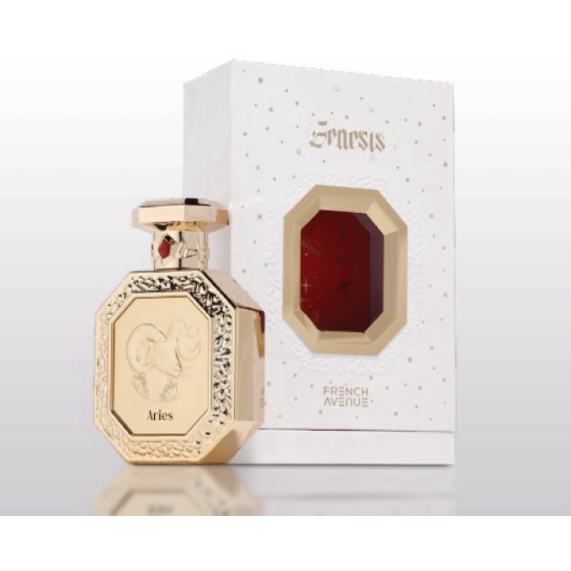 Perfume Arabe Genesis Aries-French Avenue