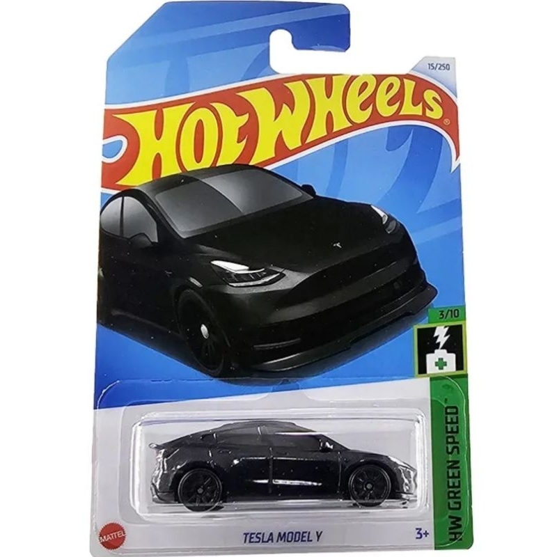 ホットウィールTesla Cybertruck 3台セット Hot Wheels linha Tesla