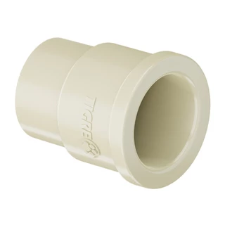 Luva PVC Para Tubo Esgoto 40mm Tigre em Oferta na Shopee