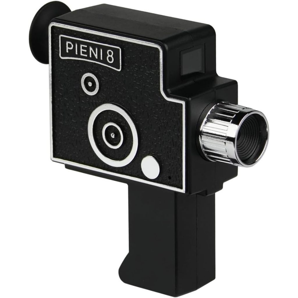 Kenko PIENI8 Câmera De Brinquedo Tipo Filme De 8 Mm , Tamanho