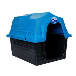 Casinha De Cachorro N 4 Para Cachorro Pequeno e Médio Porte - Unishop em Oferta na Shopee