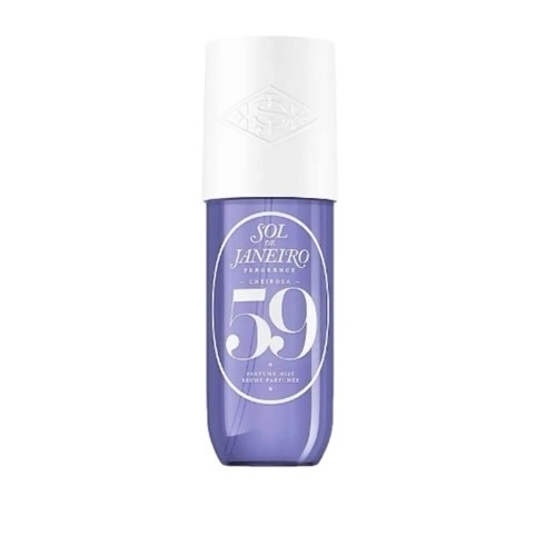 Sol de Janeiro Splash Cheirosa 59 Body Mist 90ml | ORIGINAL | Shopee Brasil