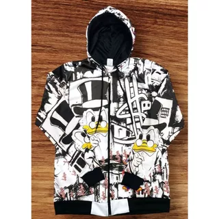Moletom Canguru Com Capuz Algodão estampado