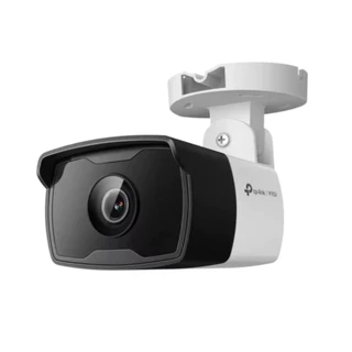 Camera Ip Cftv Poe Bullet Externa 4mp Vigi C340i