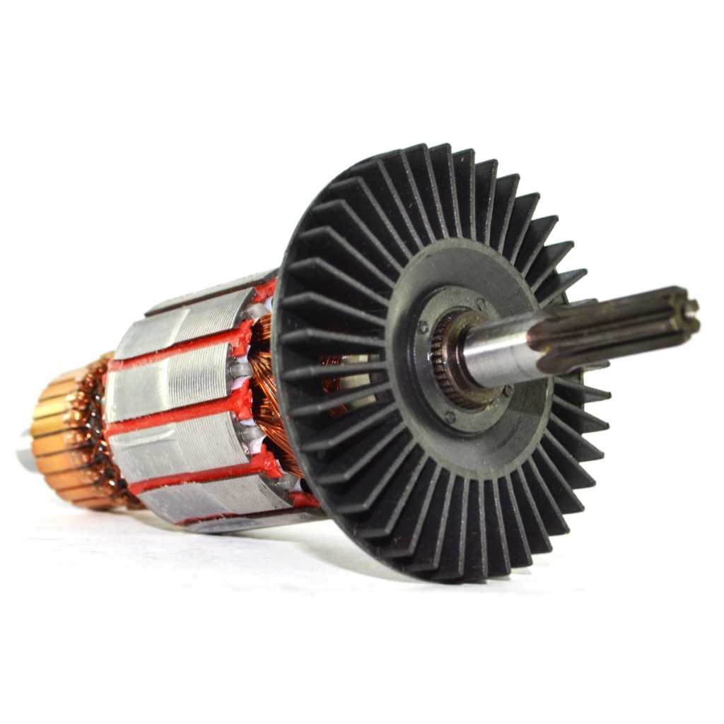 Induzido Compatível Furadeira Skil 6650 / 6652 / 6640 - 220v