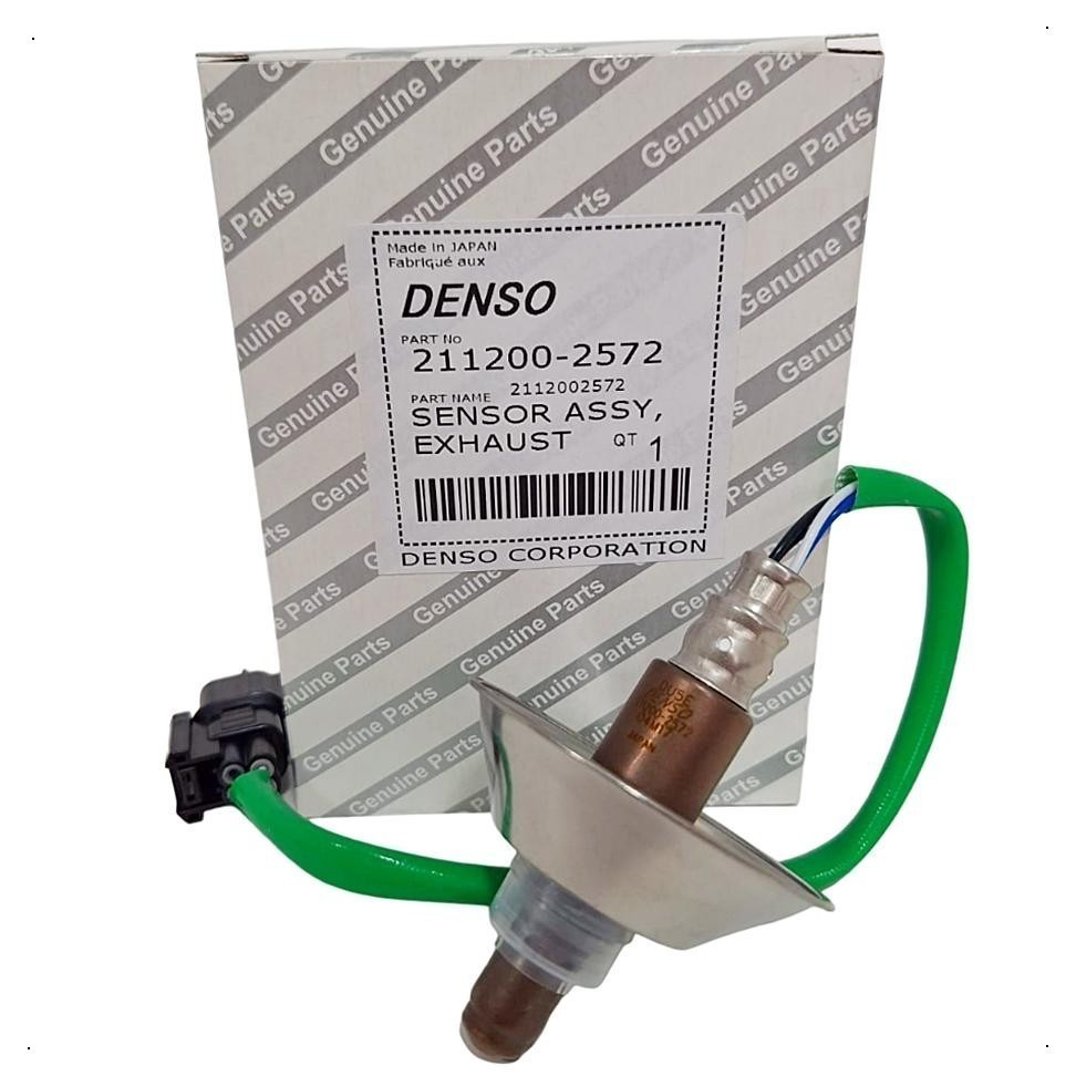 Sonda Lambda Honda New Civic New Fit New City 211200-2572 | Shopee