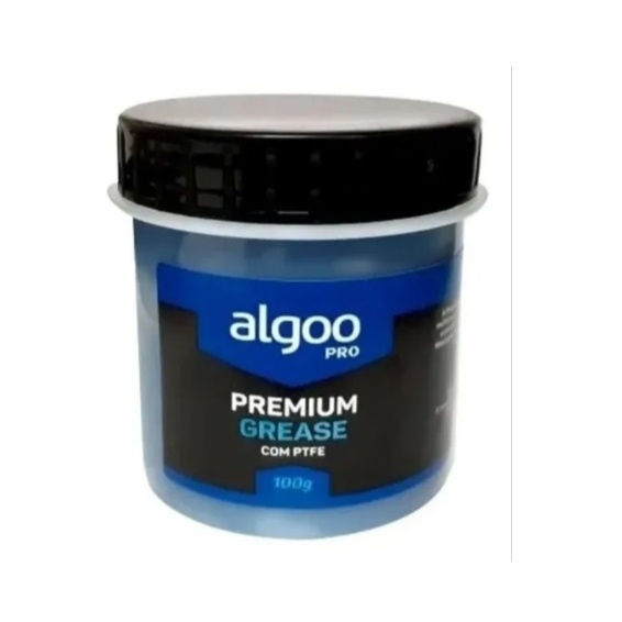 Algoo Pro Premium graxa multiuso bike com ptfe 100gr