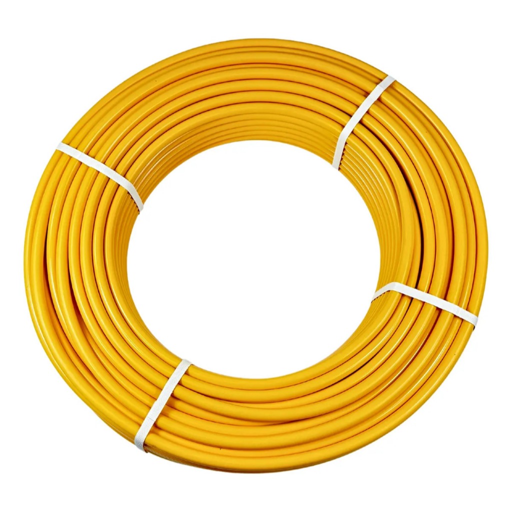 Tubo Mangueira Gas Multicamada Pex Gn/glp 20mm - 6 metros