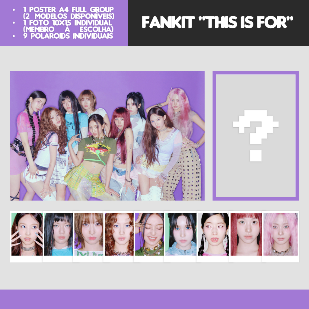 twice em Promoção na Shopee Brasil 2026