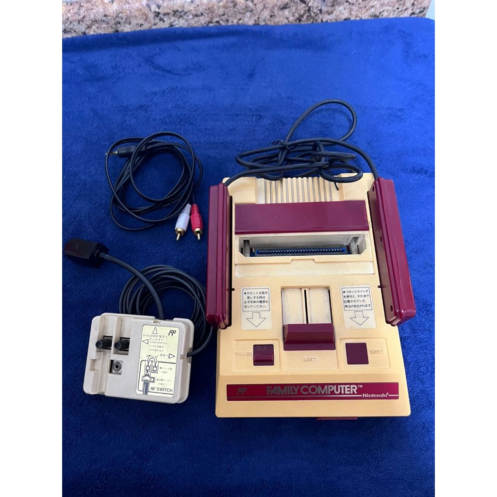 Nintendo Family Computer - Famicom | Shopee Brasil
