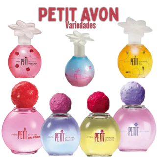 Colônia Petit Avon (Original) - infantil