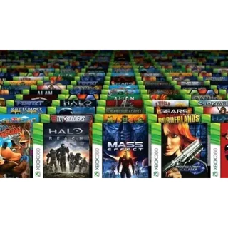 HD 500 GB JOGOS PARA XBOX 360 RGH - ESCOLHA SEUS JOGOS
