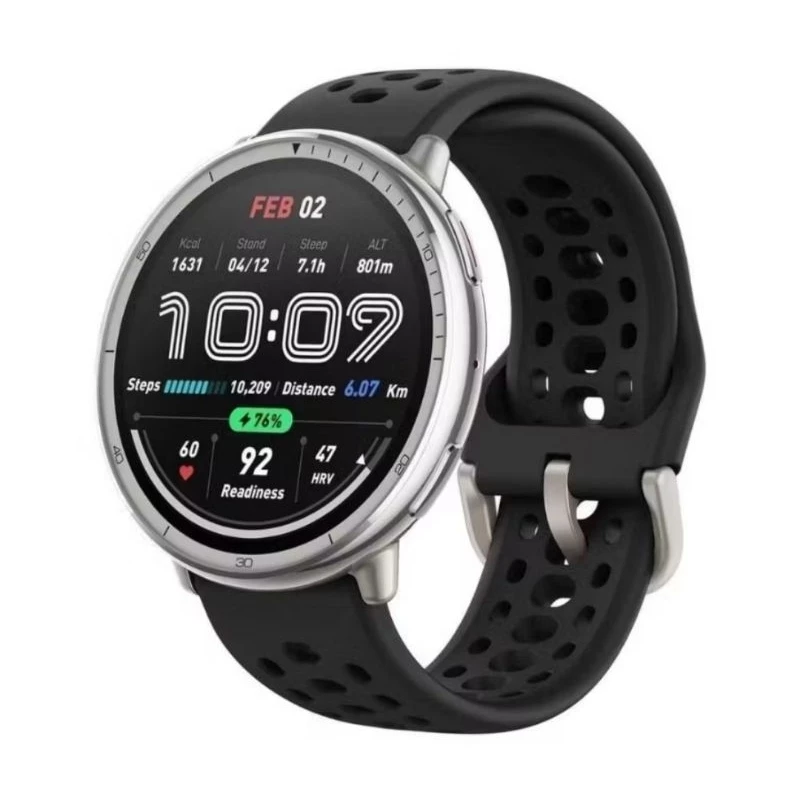 Mega Promoção: 15 Smartwatches no Menor Preço em 2025 com Até R$330 OFF <strong>Amazfit Active 2</strong>