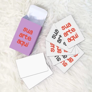 Baralho normal/UNO/deck de cartas personalizado - mande suas imagens! Leia a descrição.